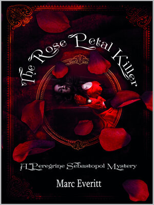 cover image of The Rose Petal Killer